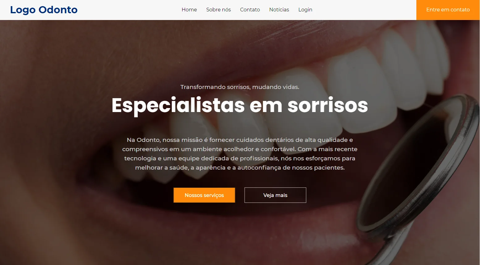 Clínica Odontológica